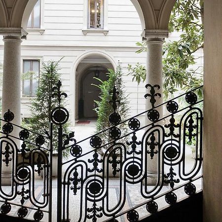 Italianway-Vincenzo Monti Lägenhet Milano Exteriör bild