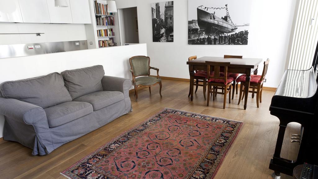 Italianway-Vincenzo Monti Lägenhet Milano Exteriör bild