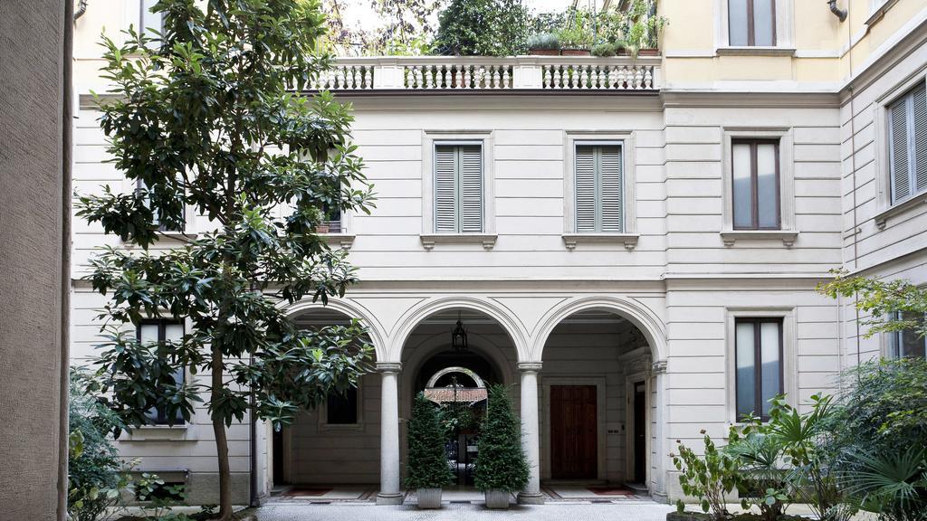 Italianway-Vincenzo Monti Lägenhet Milano Exteriör bild