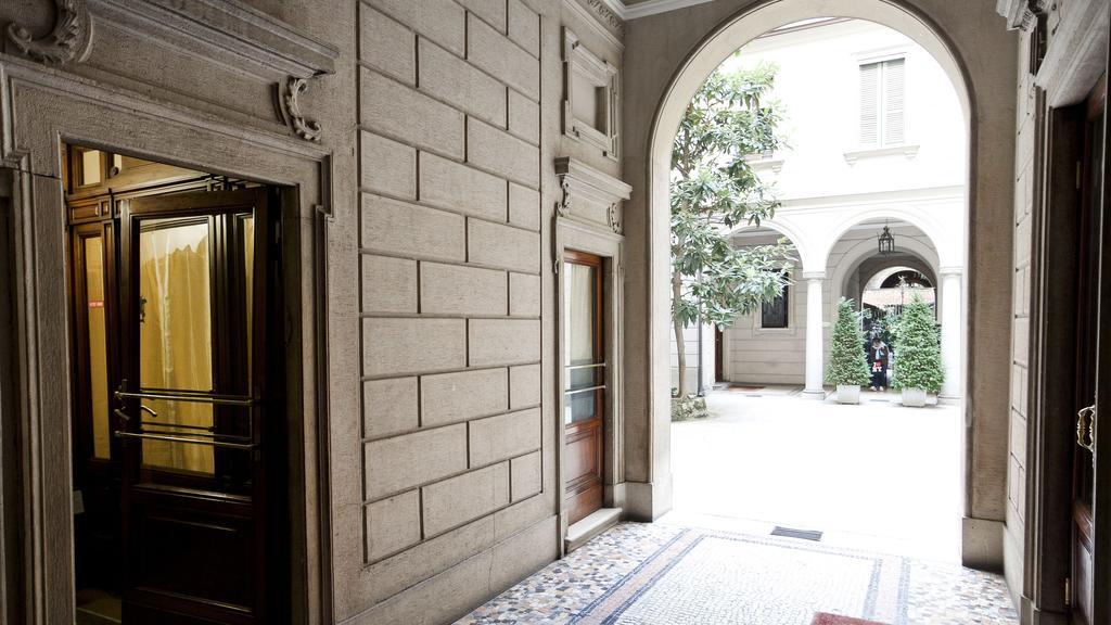 Italianway-Vincenzo Monti Lägenhet Milano Exteriör bild