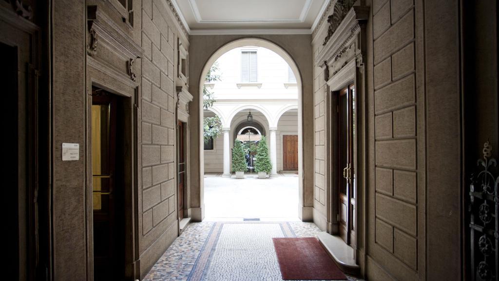 Italianway-Vincenzo Monti Lägenhet Milano Exteriör bild