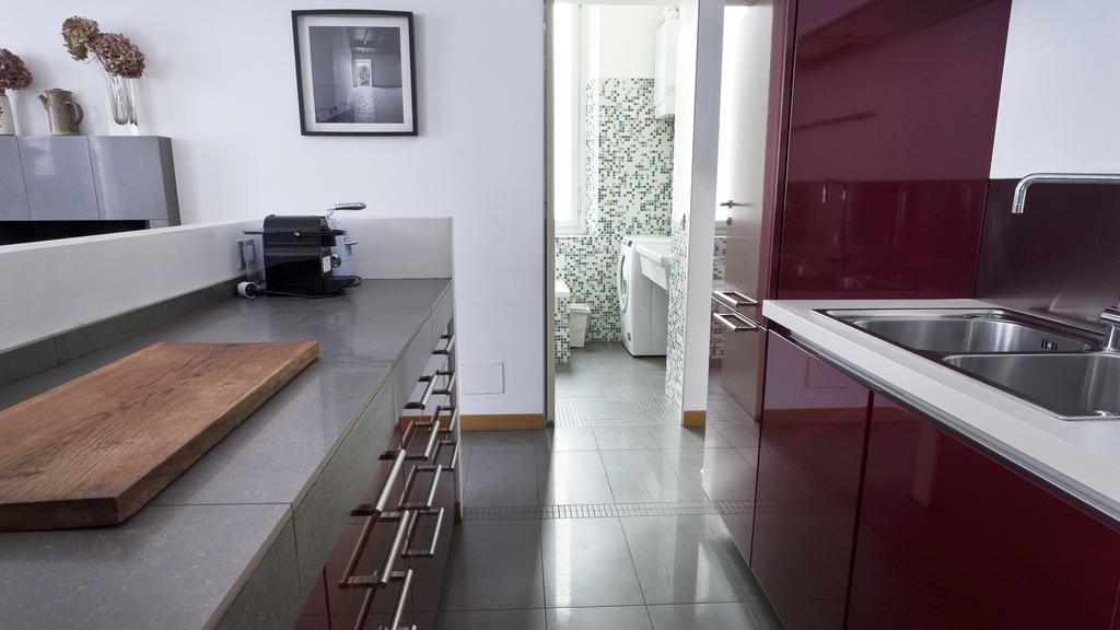 Italianway-Vincenzo Monti Lägenhet Milano Exteriör bild