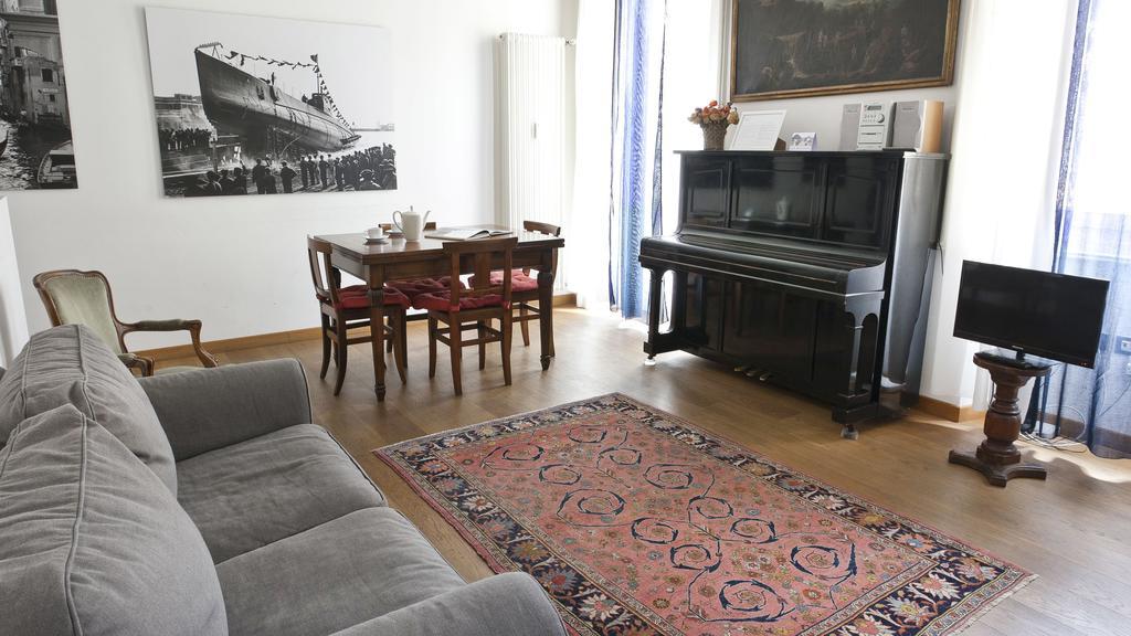 Italianway-Vincenzo Monti Lägenhet Milano Exteriör bild