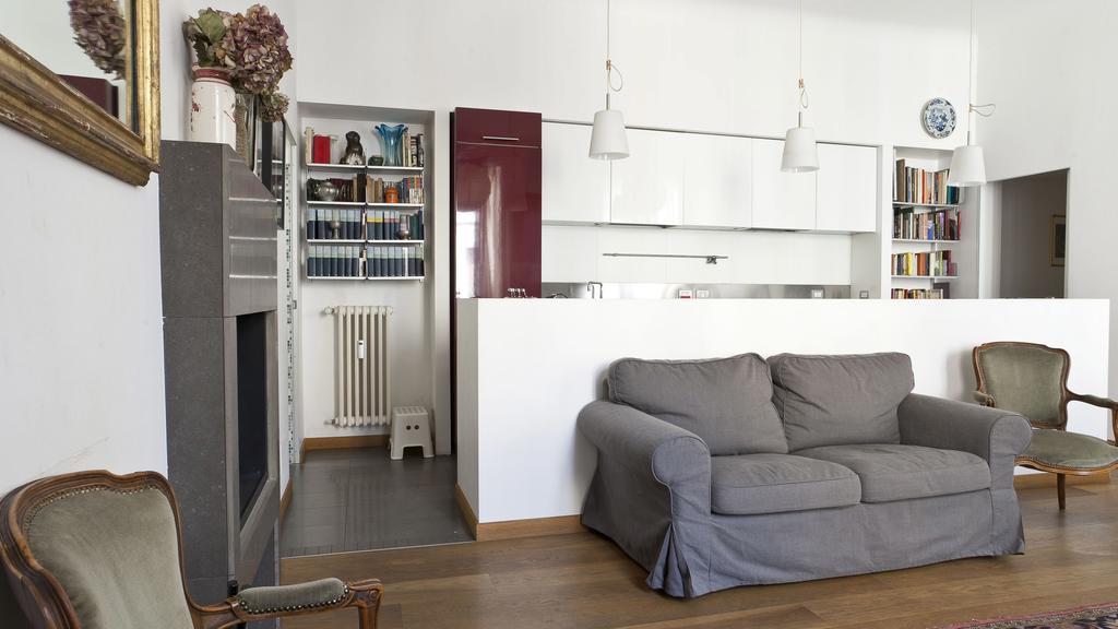 Italianway-Vincenzo Monti Lägenhet Milano Exteriör bild